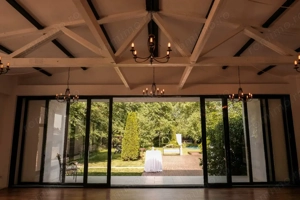 Spatiu evenimente langa Bucuresti, spatiu inchiriat cu 1500 €/luna - imagine 5