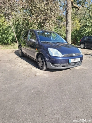 Ford Fiesta 1.3