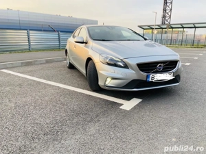 Volvo V40 D2 R-design