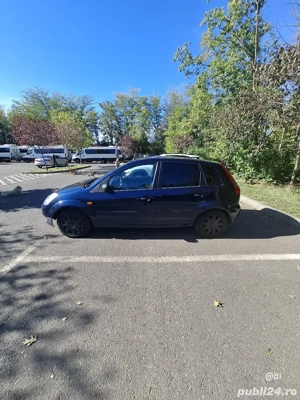 Ford Fiesta 1.3 - imagine 3