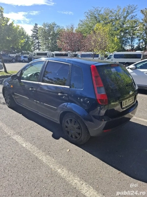 Ford Fiesta 1.3 - imagine 4