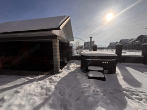 Casa zona rezidentiala, 180 mp, zona Beclean - imagine 8