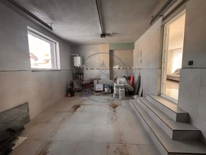 Casa zona rezidentiala, 180 mp, zona Beclean - imagine 2