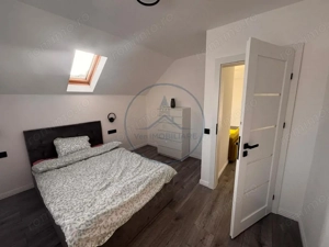 Casa zona rezidentiala, 180 mp, zona Beclean - imagine 12