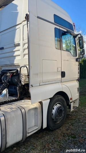 Vând MAN TGA 18480 2006,Euro 4, - imagine 3