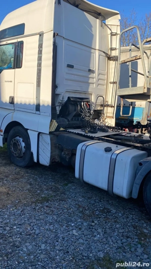 Vând MAN TGA 18480 2006,Euro 4, - imagine 4