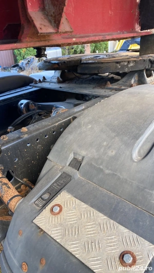 Vând MAN TGA 18480 2006,Euro 4, - imagine 6