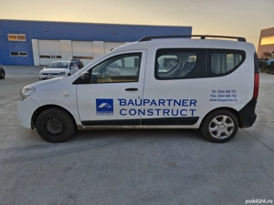 Dacia Dokker 1.5 dci 55kw,