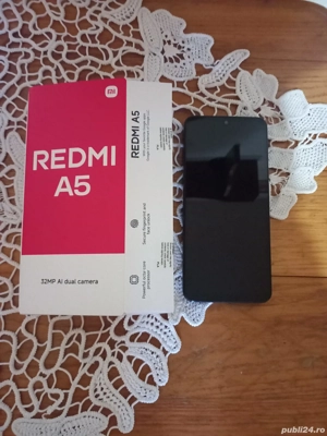 Telefon Xiaomi Redmi A5
