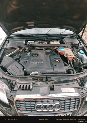 Vând sau schimb Audi A4 b7 Slinne 2.0 140cp BPW  - imagine 5