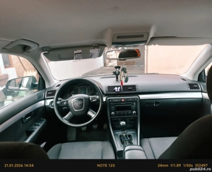 Vând sau schimb Audi A4 b7 Slinne 2.0 140cp BPW  - imagine 4