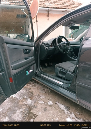 Vând sau schimb Audi A4 b7 Slinne 2.0 140cp BPW  - imagine 6