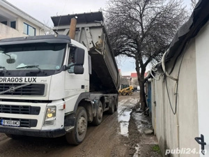 inchiriez basculanta 8x4-bucuresti- ilfov 