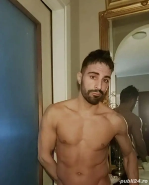 Sunt Luca, am 31 de ani, sunt un băiat activ dotat