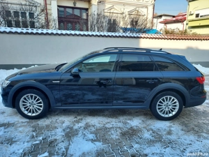 Audi a4 all road  - imagine 4