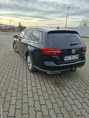 Passat b8 2016 euro 6 dsg - imagine 4