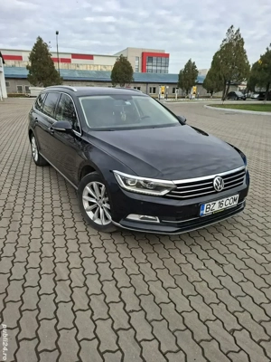 Passat b8 2016 euro 6 dsg - imagine 3