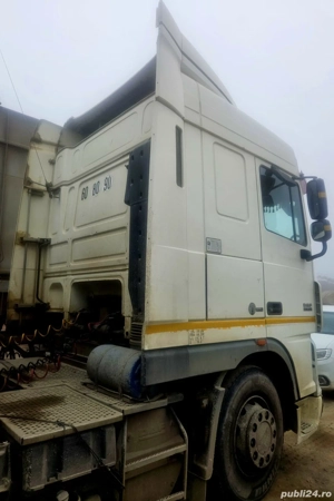 Cap tractor DAF XF 105.410 an 2007 - imagine 2