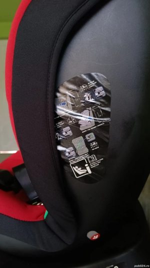 scaun de masina 3 în 1 