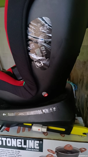 scaun de masina 3 în 1  - imagine 3