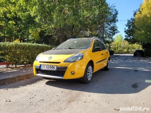 Vând Renault Clio diesel  - imagine 4