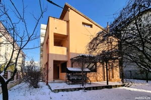 Vanzare casa cu teren 444mp Strada Odei nr.174 Grand Arena Berceni Brancoveanu Aparatorii Patriei