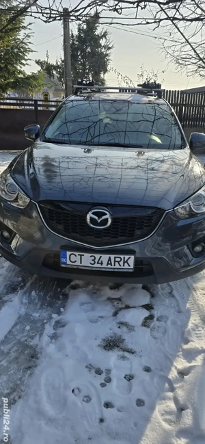 MAZDA CX-5 AWD 4X4 Automată SkyActive Sport Line