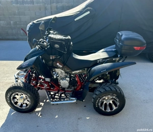 Vând atv triton 450cc în stare perfectă  - imagine 2