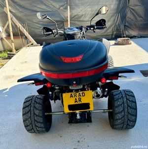 Vând atv triton 450cc în stare perfectă  - imagine 5