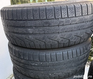 Roti iarna VW Tiguan R-line jante 18 5x112 anvelope 235 55 18 Senring 4x4  - imagine 2