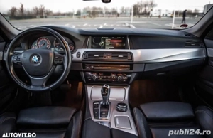 Bmw seria 5, F 10, facelift,xdrive - imagine 3