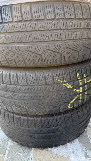 Roti iarna VW Tiguan R-line jante 18 5x112 anvelope 235 55 18 Senring 4x4  - imagine 5