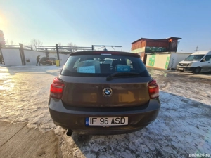 Bmw seria 1, 116i, Benzină, an 2014, km 100k - imagine 2