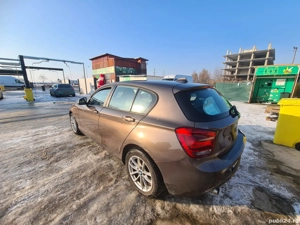 Bmw seria 1, 116i, Benzină, an 2014, km 100k - imagine 3