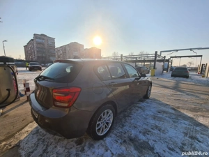 Bmw seria 1, 116i, Benzină, an 2014, km 100k - imagine 5