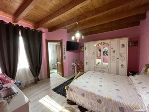 Vila P+M, an 2021, teren 3600 mp, D=50 m, Brancoveni - imagine 17