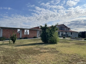 Vila P+M, an 2021, teren 3600 mp, D=50 m, Brancoveni - imagine 10