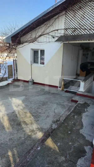 Casa de vanzare, 3 dormitoare, 10 ari teren - imagine 5
