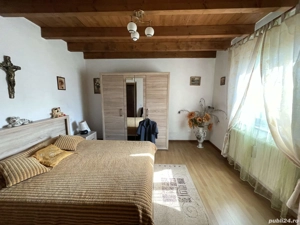 Vila P+M, an 2021, teren 3600 mp, D=50 m, Brancoveni - imagine 15