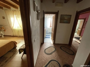 Vila P+M, an 2021, teren 3600 mp, D=50 m, Brancoveni - imagine 16