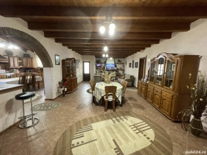 Vila P+M, an 2021, teren 3600 mp, D=50 m, Brancoveni - imagine 9