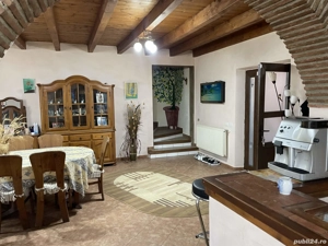 Vila P+M, an 2021, teren 3600 mp, D=50 m, Brancoveni - imagine 12