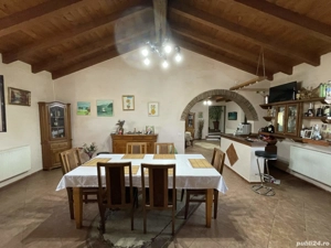 Vila P+M, an 2021, teren 3600 mp, D=50 m, Brancoveni - imagine 14