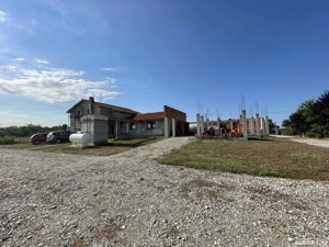 Vila P+M, an 2021, teren 3600 mp, D=50 m, Brancoveni - imagine 4