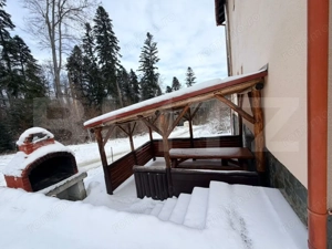 Pensiune de vânzare în Predeal – Proprietate ideală pentru investiție turistică