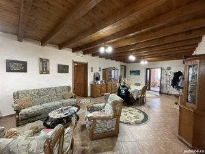 Vila P+M, an 2021, teren 3600 mp, D=50 m, Brancoveni - imagine 11