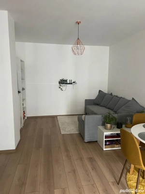 MT241 Apartament 2 camere, zona nord, bloc nou, et.3, centrala proprie