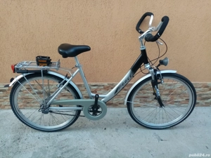 bicicleta  dama pe 26 