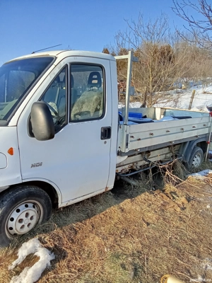 Dezmembrez Peugeot boxer - imagine 2