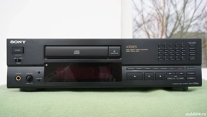 CD player SONY CDP-X339ES Defect - imagine 3